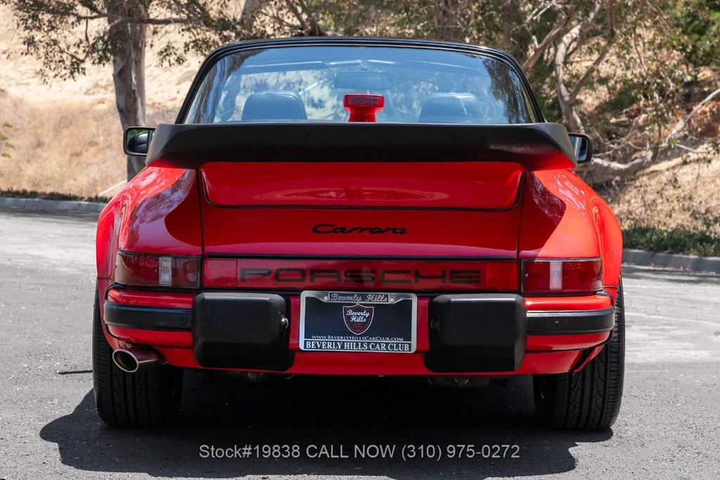 1981 Porsche 911 Carrera SC - Image 9 of 24