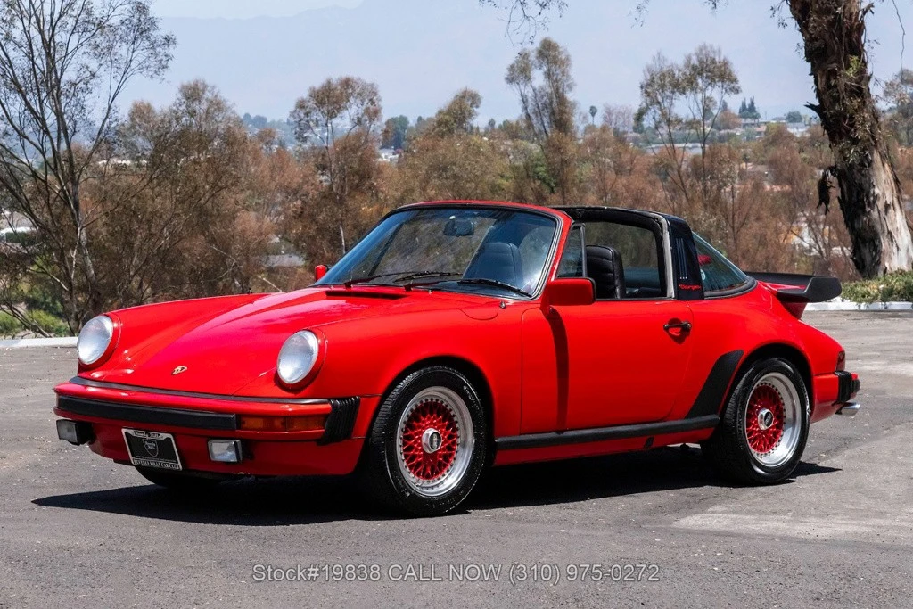1981 Porsche 911 Carrera SC - Image 14 of 24
