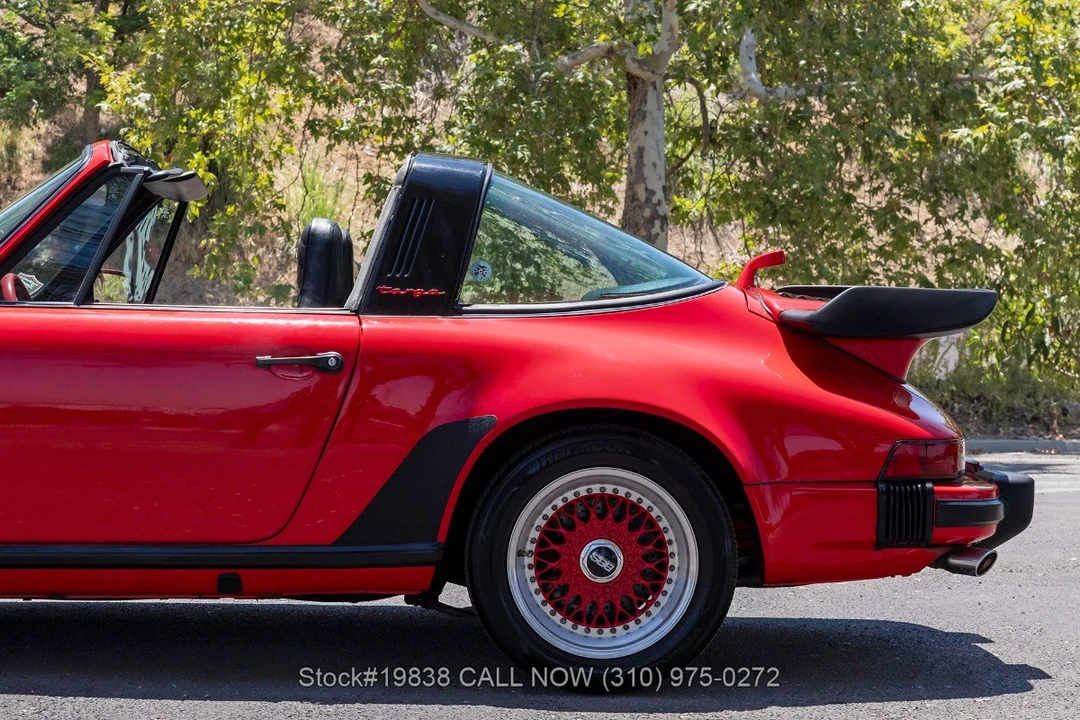 1981 Porsche 911 Carrera SC - Image 27 of 31
