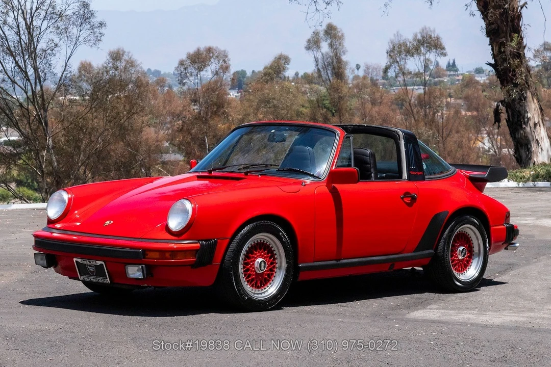 1981 Porsche 911 Carrera SC - Image 15 of 31