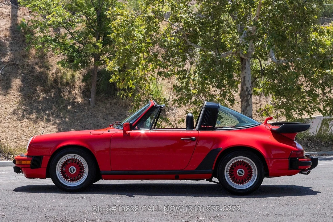 1981 Porsche 911 Carrera SC - Image 25 of 31