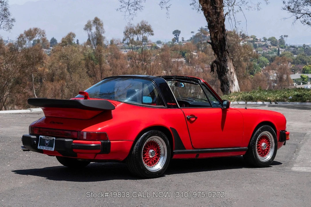 1981 Porsche 911 Carrera SC - Image 7 of 31