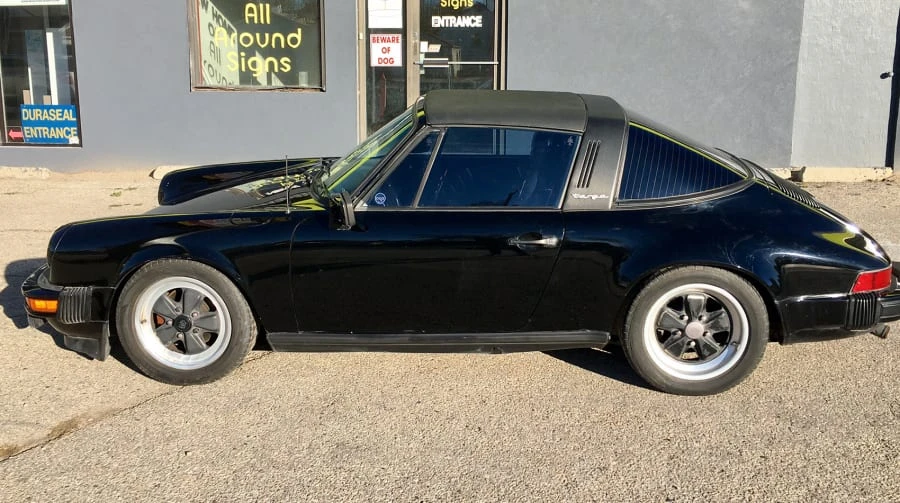 1981 Porsche 911 Carrera SC - Image 2 of 8