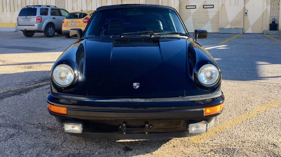1981 Porsche 911 Carrera SC - Image 3 of 8