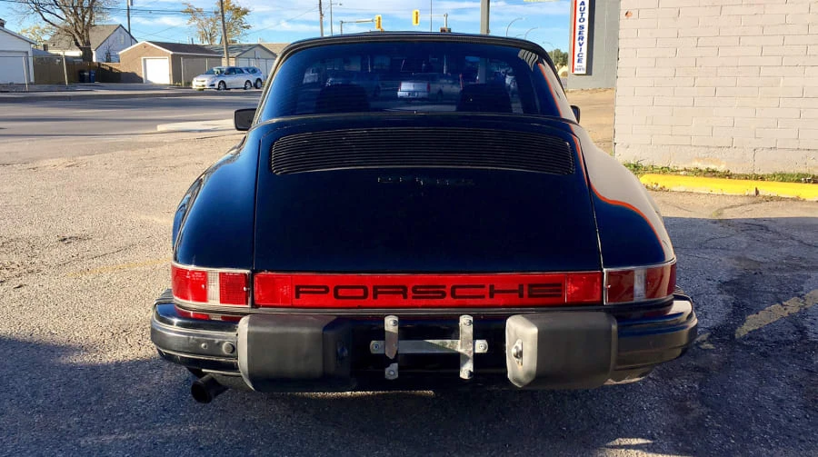 1981 Porsche 911 Carrera SC - Image 4 of 8