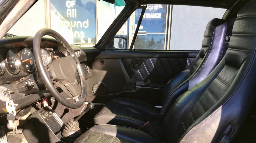 1981 Porsche 911 Carrera SC - Image 5 of 8