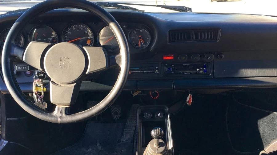 1981 Porsche 911 Carrera SC - Image 6 of 8