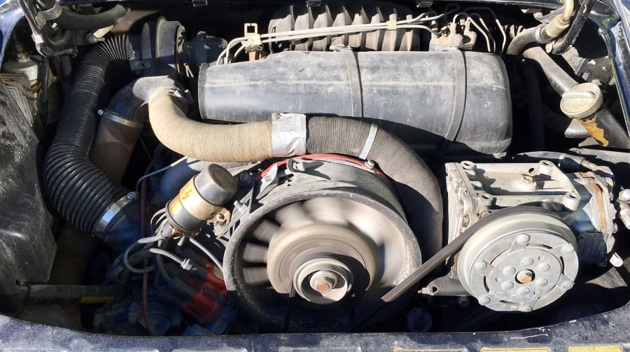 1981 Porsche 911 Carrera SC - Image 8 of 8