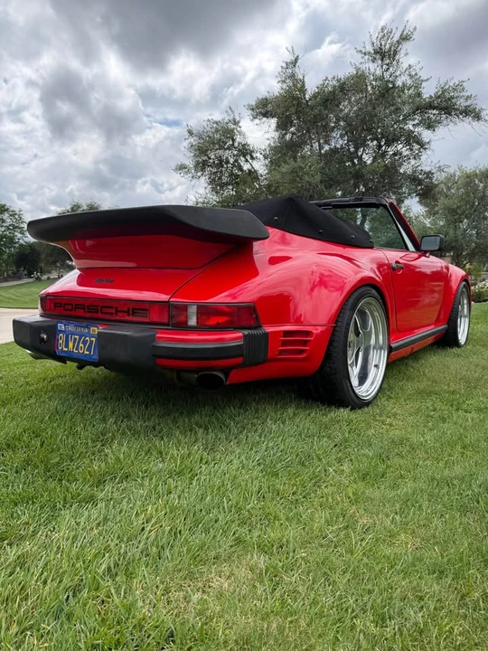1981 Porsche 930 Turbo - Image 7 of 8