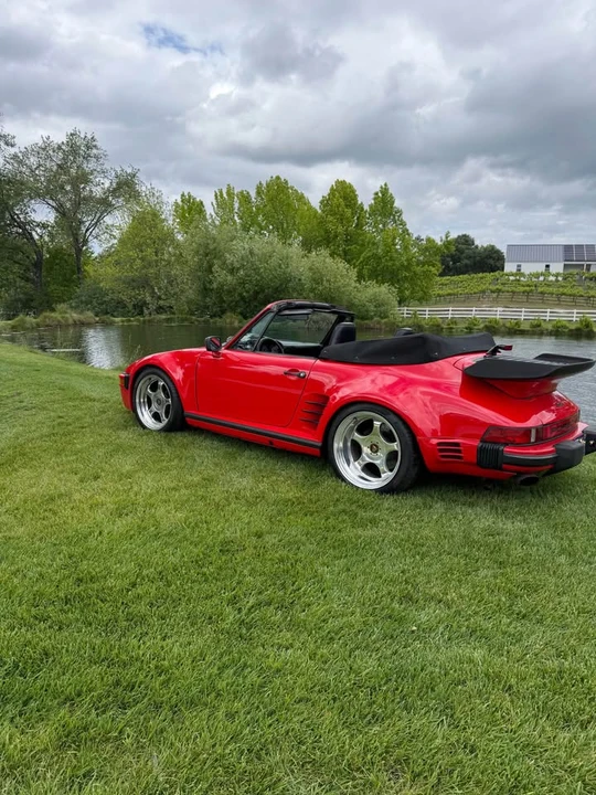 1981 Porsche 930 Turbo - Image 2 of 8