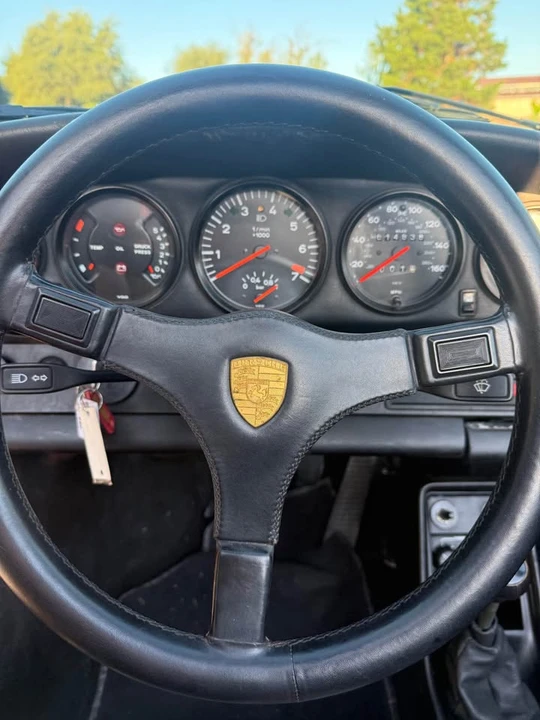 1981 Porsche 930 Turbo - Image 5 of 8
