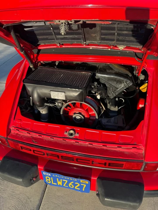 1981 Porsche 930 Turbo - Image 6 of 8