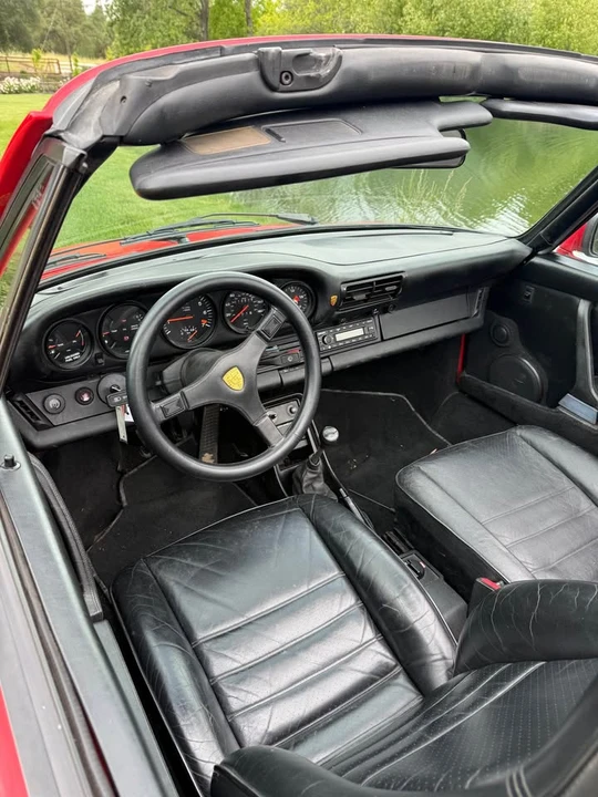 1981 Porsche 930 Turbo - Image 4 of 8