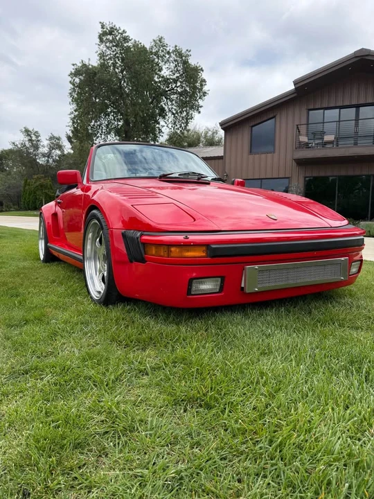 1981 Porsche 930 Turbo - Image 8 of 8