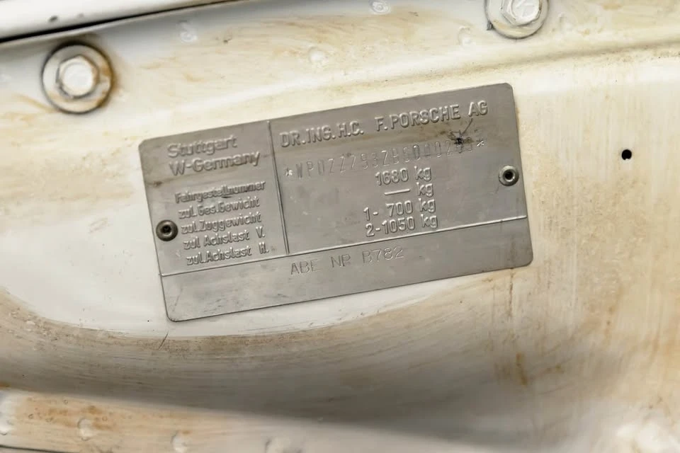 1981 Porsche 930 Turbo - Image 7 of 18