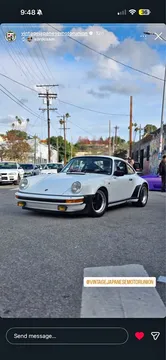 1981 Porsche 911 Turbo Coupe