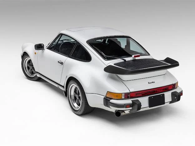 1981 Porsche 930 Turbo - Image 17 of 18