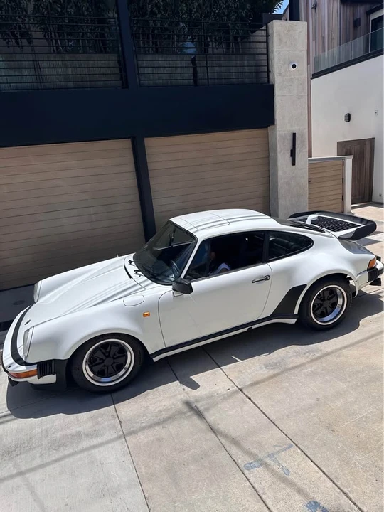 1981 Porsche 930 Turbo - Image 3 of 18