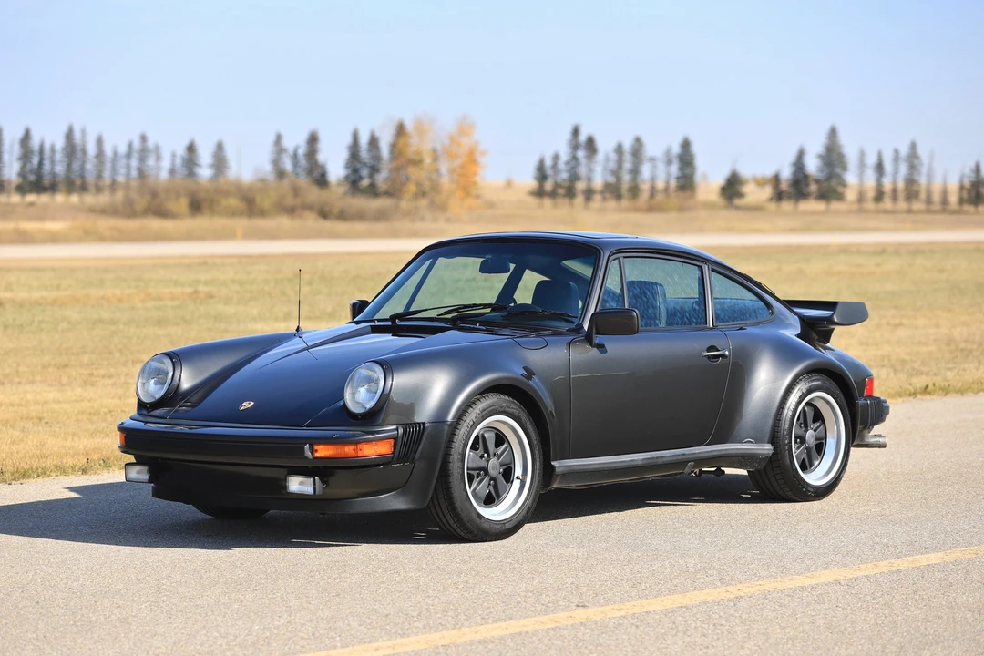 1981 Porsche 930 Turbo - Image 4 of 31
