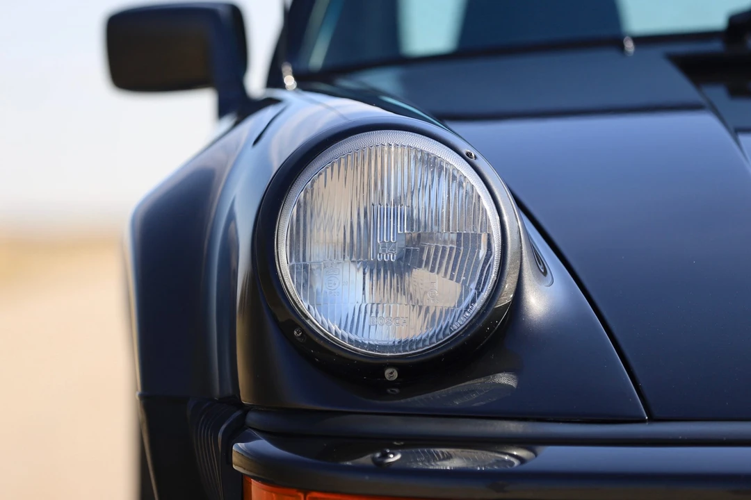 1981 Porsche 930 Turbo - Image 22 of 31