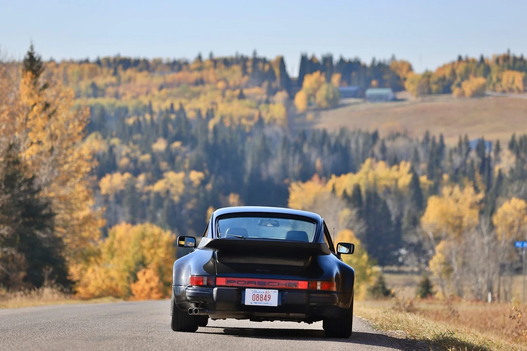 1981 Porsche 930 Turbo - Image 9 of 31