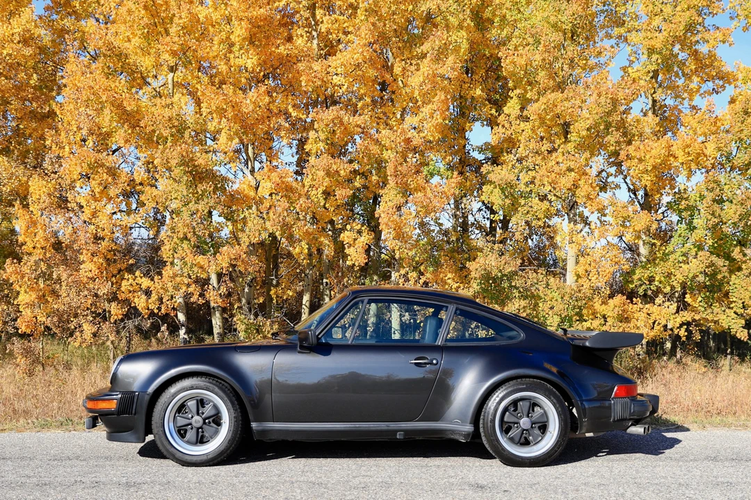 1981 Porsche 930 Turbo - Image 5 of 31