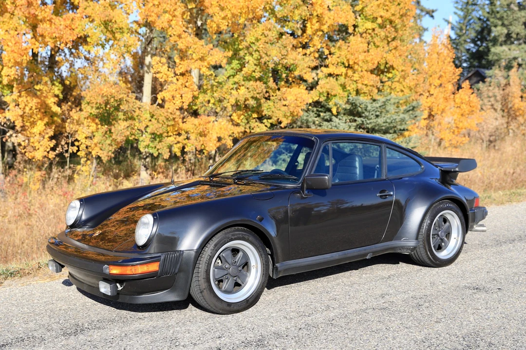 1981 Porsche 930 Turbo - Image 3 of 31
