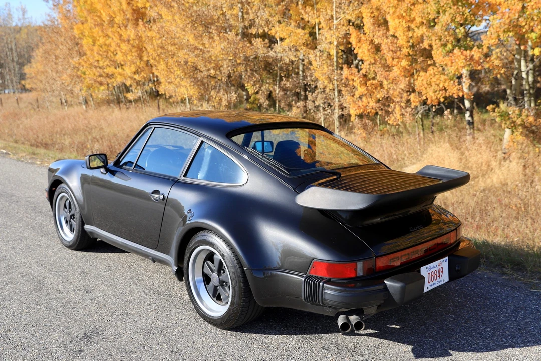 1981 Porsche 930 Turbo - Image 6 of 31