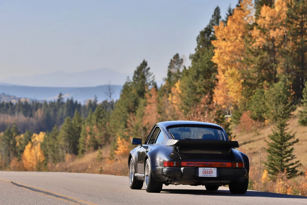 1981 Porsche 930 Turbo - Image 8 of 31