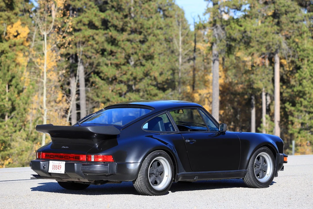 1981 Porsche 930 Turbo - Image 12 of 31