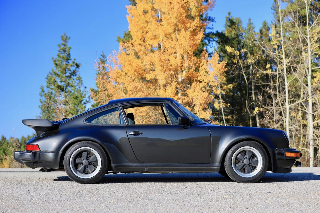 1981 Porsche 930 Turbo - Image 13 of 31