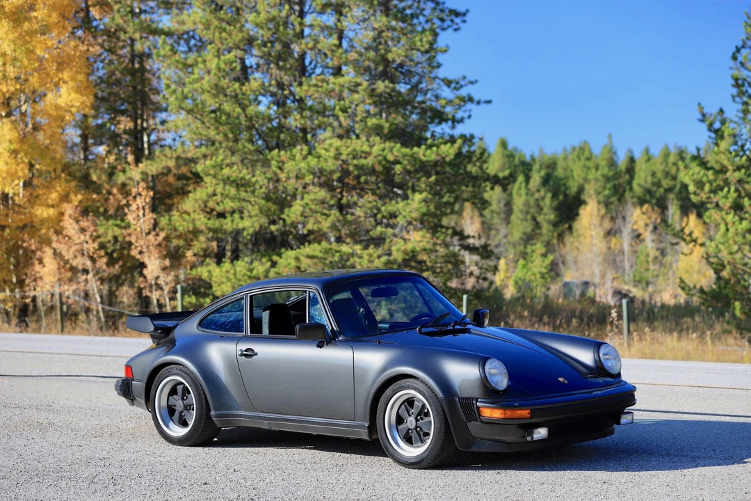 1981 Porsche 930 Turbo - Image 16 of 31