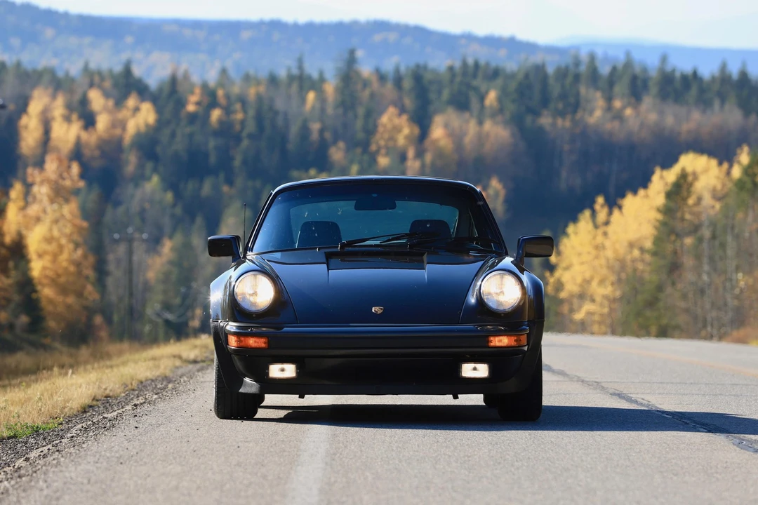 1981 Porsche 930 Turbo - Image 20 of 31