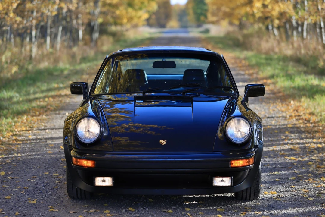 1981 Porsche 930 Turbo - Image 21 of 31
