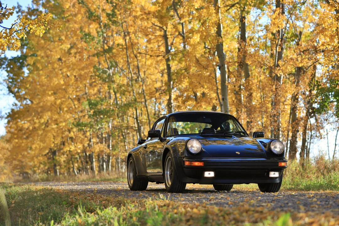 1981 Porsche 930 Turbo - Image 17 of 31