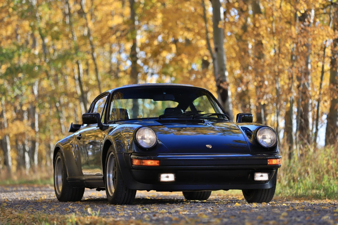 1981 Porsche 930 Turbo - Image 19 of 31
