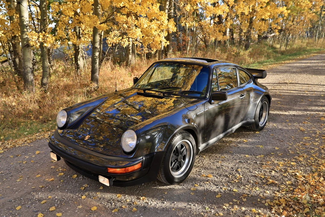 1981 Porsche 930 Turbo - Image 2 of 31