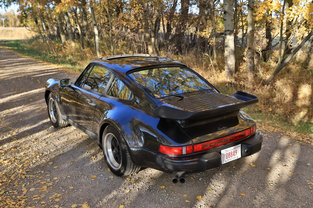 1981 Porsche 930 Turbo - Image 7 of 31