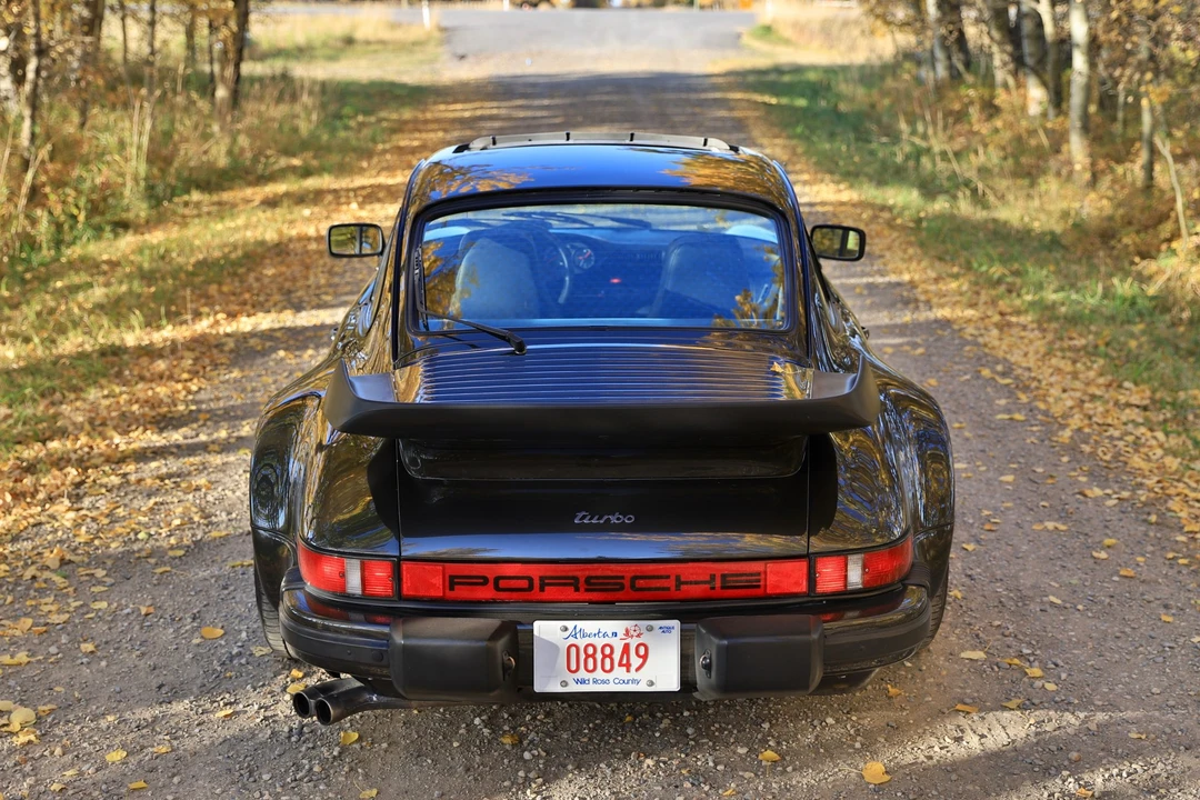 1981 Porsche 930 Turbo - Image 10 of 31