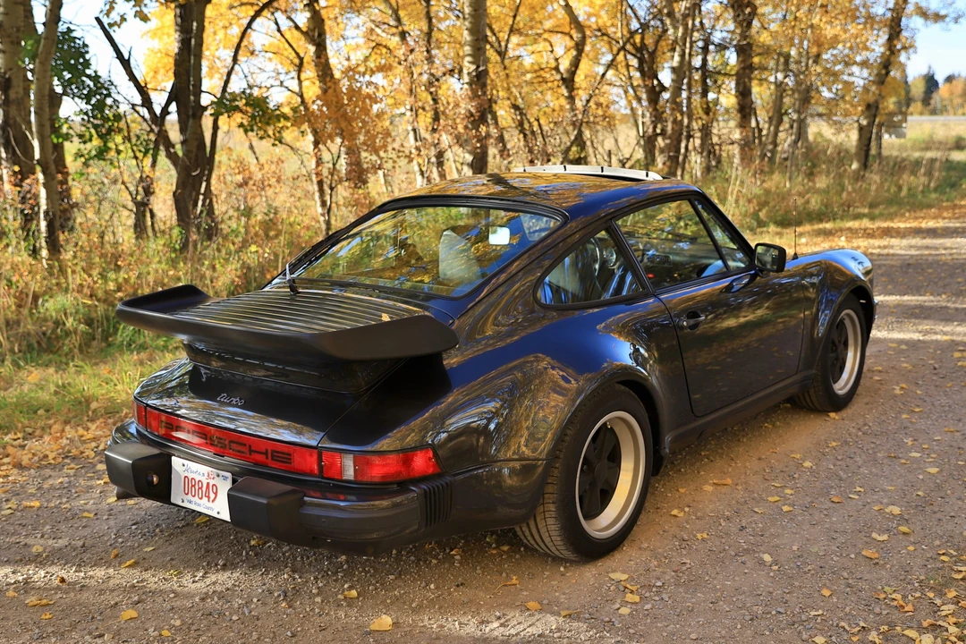 1981 Porsche 930 Turbo - Image 11 of 31