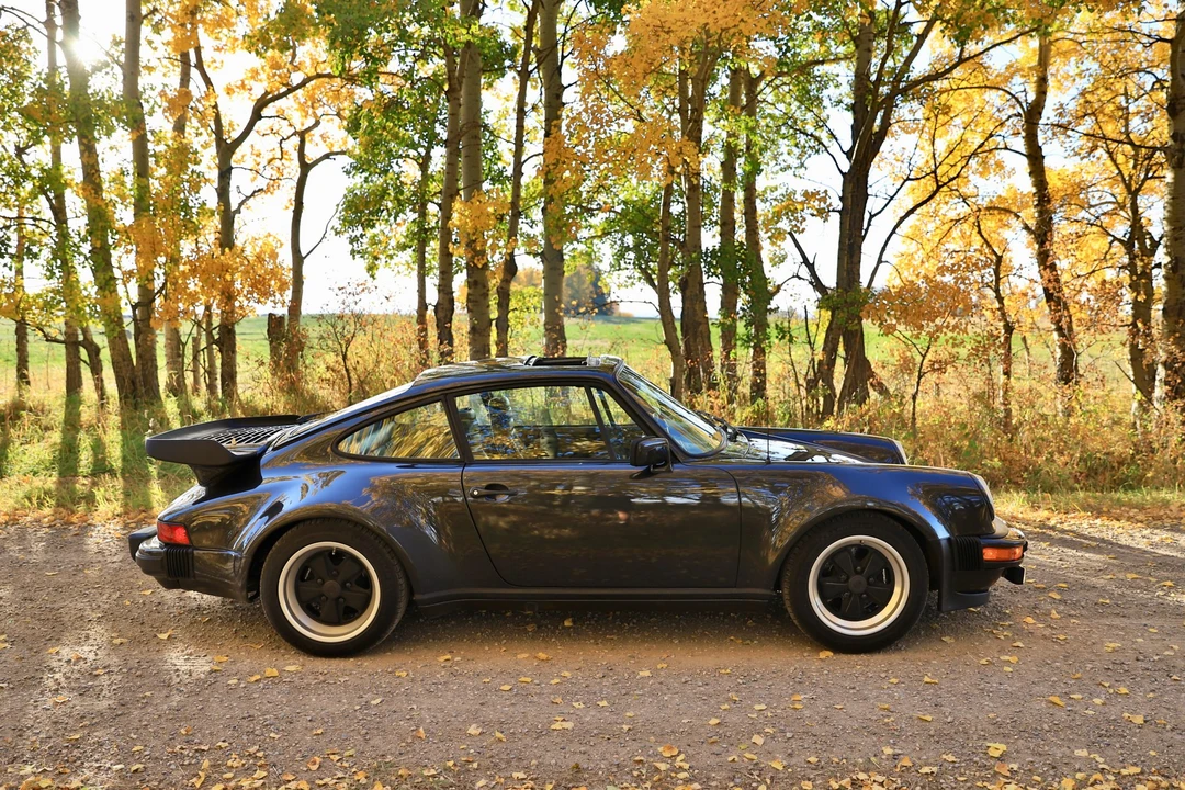 1981 Porsche 930 Turbo - Image 14 of 31