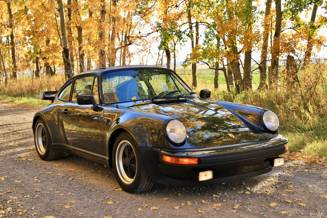 1981 Porsche 930 Turbo - Image 18 of 31
