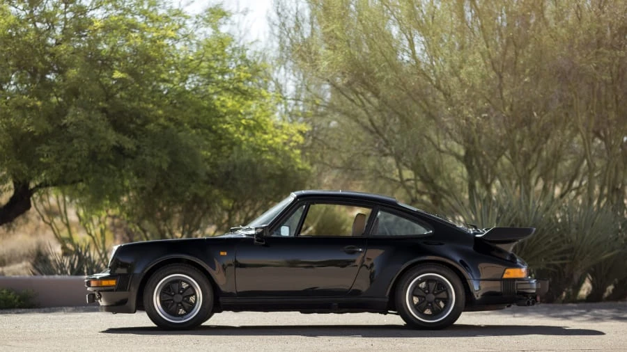 1981 Porsche 930 Turbo - Image 2 of 12