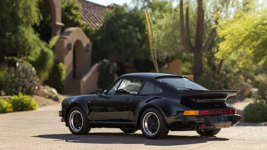 1981 Porsche 930 Turbo - Image 3 of 12