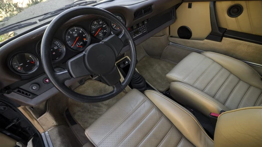 1981 Porsche 930 Turbo - Image 4 of 12