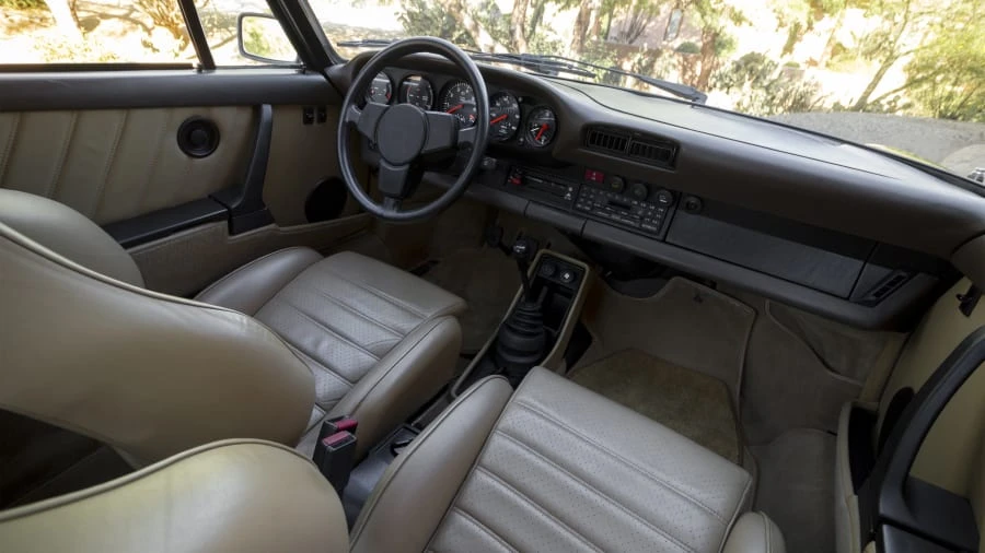 1981 Porsche 930 Turbo - Image 5 of 12