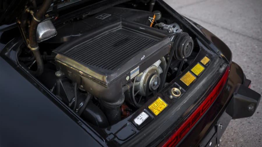 1981 Porsche 930 Turbo - Image 6 of 12