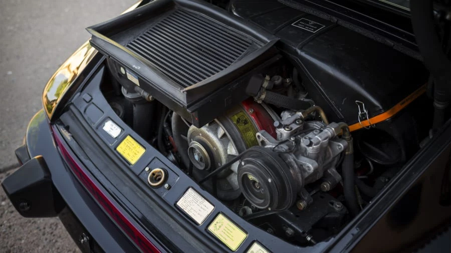 1981 Porsche 930 Turbo - Image 7 of 12
