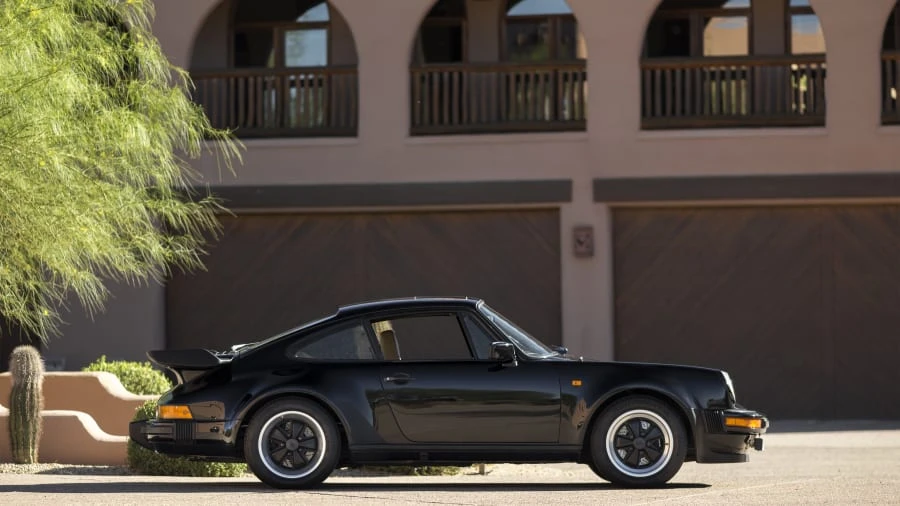 1981 Porsche 930 Turbo - Image 8 of 12