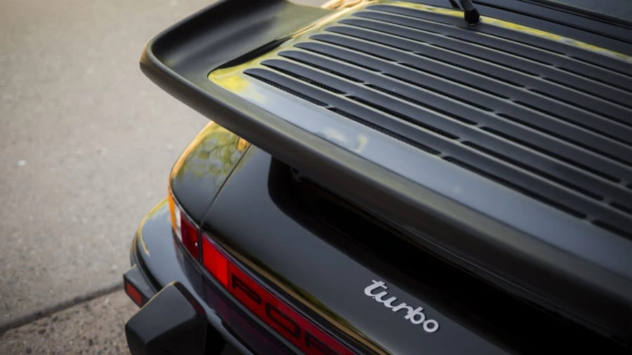 1981 Porsche 930 Turbo - Image 9 of 12
